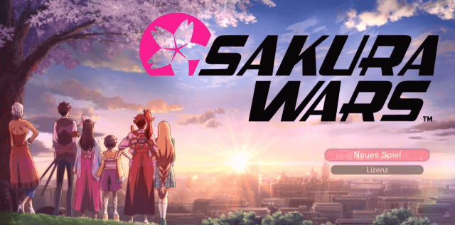 Project Sakura Wars screenshot 2 for Playstation 4